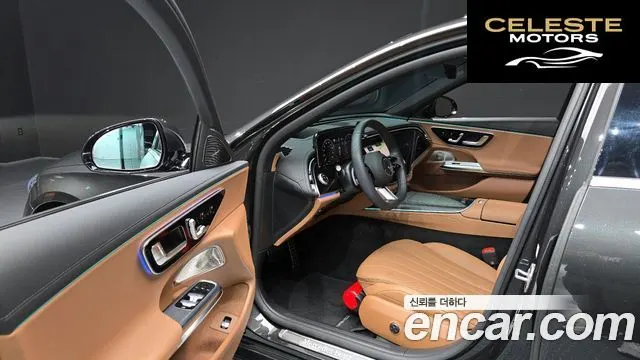 MERCEDES AMG E-Classe W214 E300 4MATIC AMG Line 2025 — photo 13 sur 32