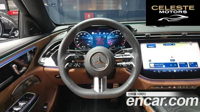 MERCEDES AMG E-Classe W214 E300 4MATIC AMG Line 2025 — photo 19 sur 32
