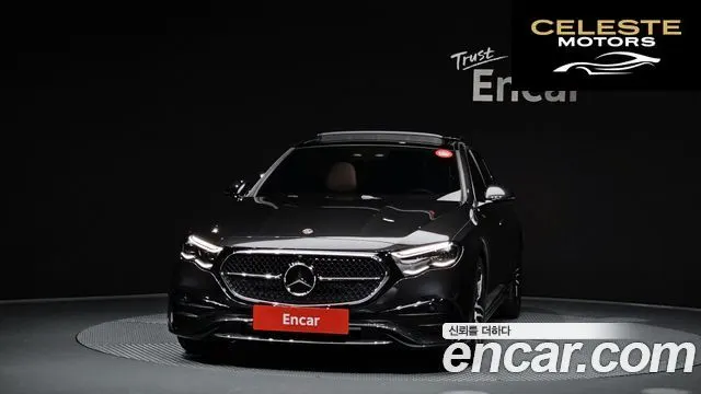 MERCEDES AMG E-Classe W214 E300 4MATIC AMG Line 2025 — photo 3 sur 32