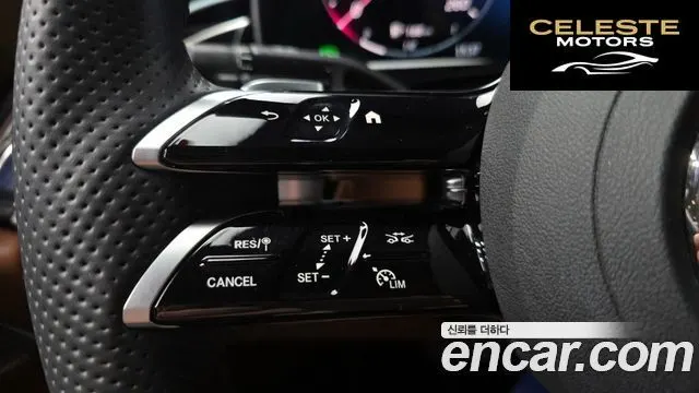 MERCEDES AMG E-Classe W214 E300 4MATIC AMG Line 2025 — photo 32 sur 32