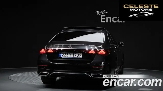 MERCEDES AMG E-Classe W214 E300 4MATIC AMG Line 2025 — photo 4 sur 32