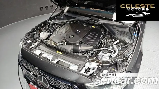 MERCEDES AMG E-Classe W214 E300 4MATIC AMG Line 2025 — photo 6 sur 32
