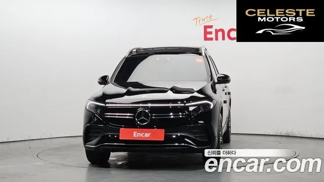 MERCEDES AMG EQB X243 EQB300 4MATIC AMG Line 2023 — photo 3 sur 35