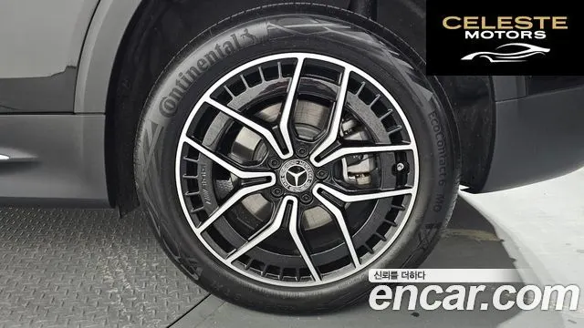 MERCEDES AMG EQB X243 EQB300 4MATIC AMG Line 2023 — photo 7 sur 35