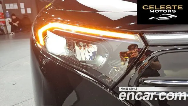 MERCEDES AMG EQB X243 EQB300 4MATIC AMG Line 2023 — photo 8 sur 35