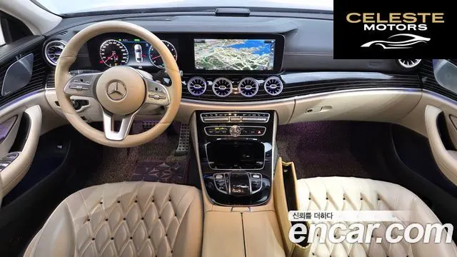 MERCEDES AMG CLS-Classe C257 CLS450 4MATIC AMG Line 2019 — photo 10 sur 33