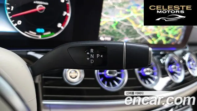 MERCEDES AMG CLS-Classe C257 CLS450 4MATIC AMG Line 2019 — photo 12 sur 33