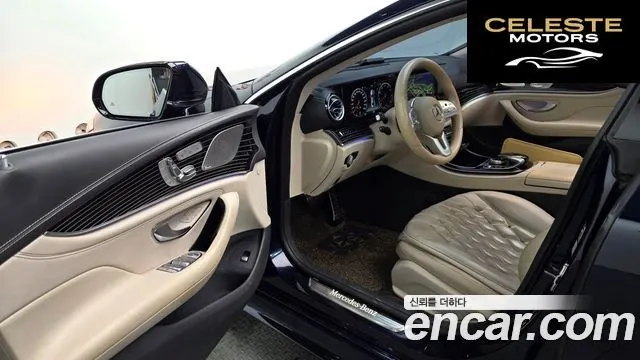 MERCEDES AMG CLS-Classe C257 CLS450 4MATIC AMG Line 2019 — photo 13 sur 33