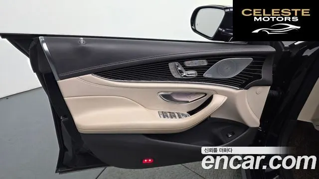 MERCEDES AMG CLS-Classe C257 CLS450 4MATIC AMG Line 2019 — photo 14 sur 33