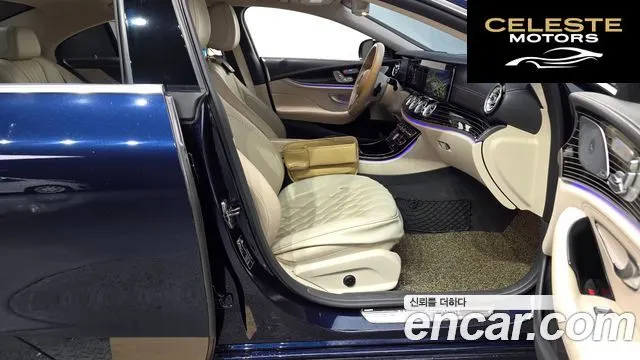 MERCEDES AMG CLS-Classe C257 CLS450 4MATIC AMG Line 2019 — photo 16 sur 33