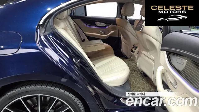 MERCEDES AMG CLS-Classe C257 CLS450 4MATIC AMG Line 2019 — photo 17 sur 33