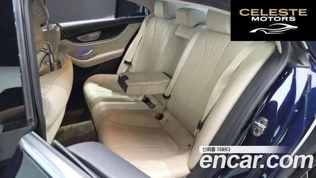 MERCEDES AMG CLS-Classe C257 CLS450 4MATIC AMG Line 2019 — photo 18 sur 33