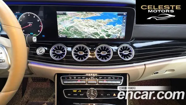 MERCEDES AMG CLS-Classe C257 CLS450 4MATIC AMG Line 2019 — photo 19 sur 33
