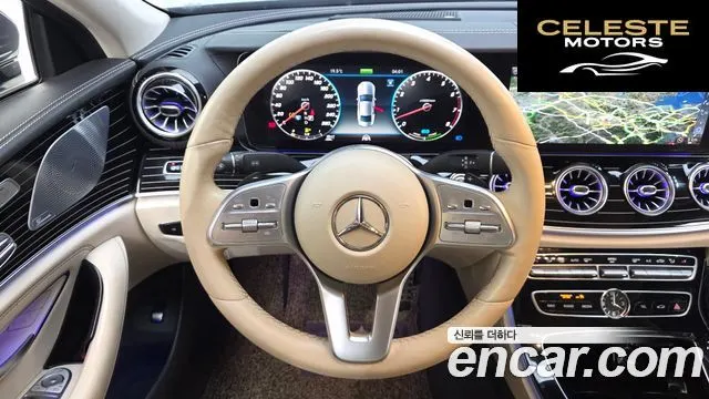 MERCEDES AMG CLS-Classe C257 CLS450 4MATIC AMG Line 2019 — photo 20 sur 33