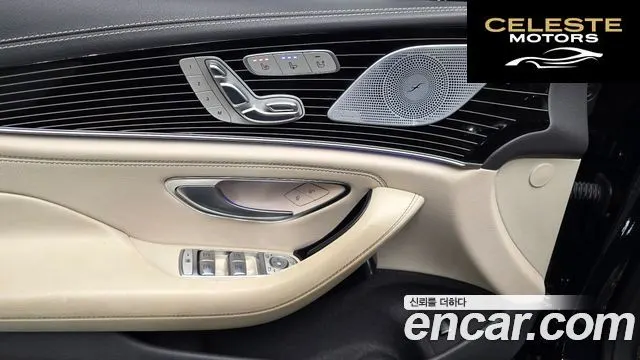 MERCEDES AMG CLS-Classe C257 CLS450 4MATIC AMG Line 2019 — photo 26 sur 33