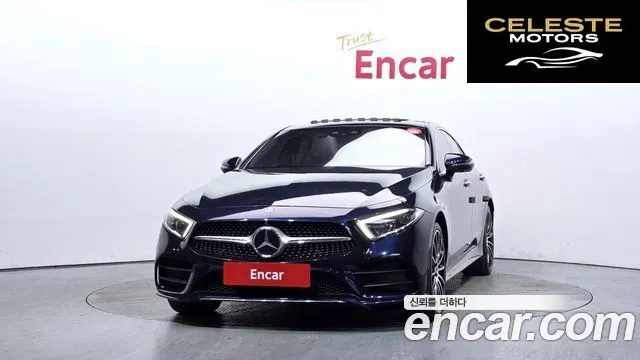MERCEDES AMG CLS-Classe C257 CLS450 4MATIC AMG Line 2019 — photo 3 sur 33