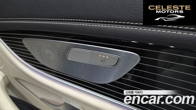 MERCEDES AMG CLS-Classe C257 CLS450 4MATIC AMG Line 2019 — photo 30 sur 33