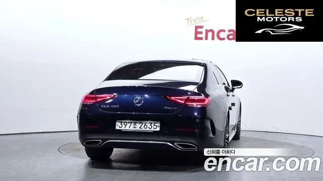 MERCEDES AMG CLS-Classe C257 CLS450 4MATIC AMG Line 2019 — photo 4 sur 33