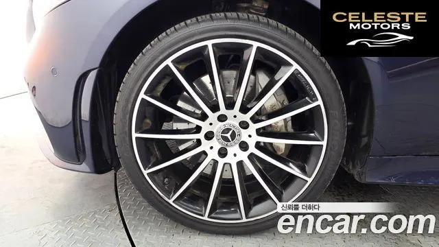 MERCEDES AMG CLS-Classe C257 CLS450 4MATIC AMG Line 2019 — photo 5 sur 33
