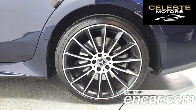 MERCEDES AMG CLS-Classe C257 CLS450 4MATIC AMG Line 2019 — photo 7 sur 33