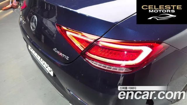 MERCEDES AMG CLS-Classe C257 CLS450 4MATIC AMG Line 2019 — photo 9 sur 33