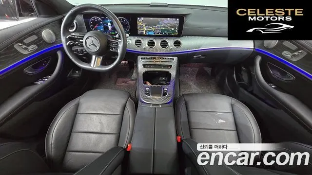 MERCEDES AMG E-Classe W213 E350 4MATIC AMG Line 2023 — photo 10 sur 34