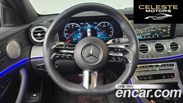 MERCEDES AMG E-Classe W213 E350 4MATIC AMG Line 2023 — photo 18 sur 34