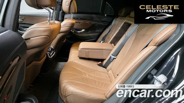 MERCEDES AMG S-Classe W222 S350 d 4MATIC AMG Line 2020 — photo 17 sur 36
