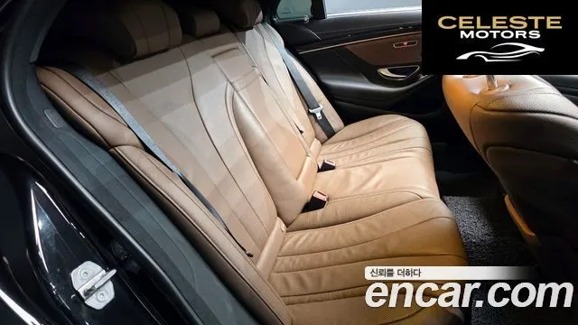 MERCEDES AMG S-Classe W222 S350 d 4MATIC AMG Line 2020 — photo 18 sur 36