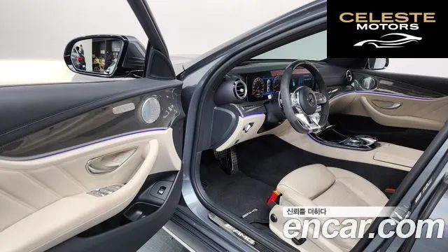 MERCEDES AMG E-Classe W213 E63 S AMG 4MATIC+ 2019 — photo 10 sur 20
