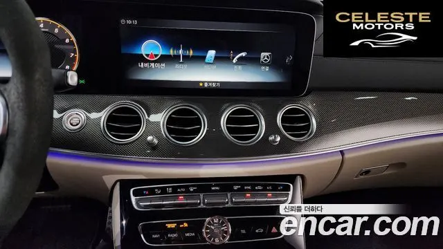 MERCEDES AMG E-Classe W213 E63 S AMG 4MATIC+ 2019 — photo 12 sur 20