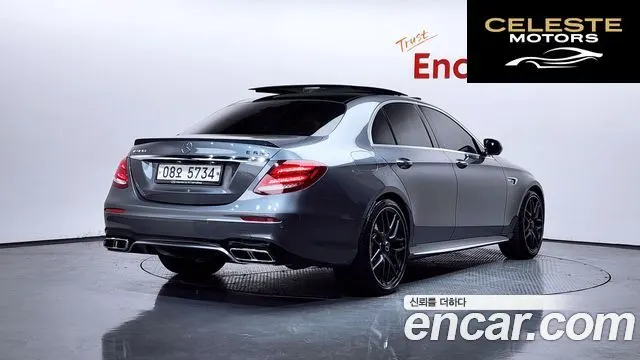 MERCEDES AMG E-Classe W213 E63 S AMG 4MATIC+ 2019 — photo 2 sur 20