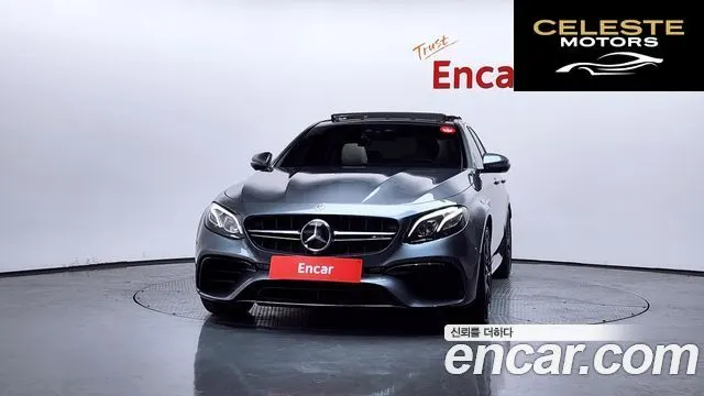 MERCEDES AMG E-Classe W213 E63 S AMG 4MATIC+ 2019 — photo 3 sur 20