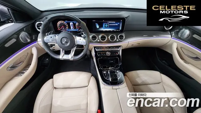 MERCEDES AMG E-Classe W213 E63 S AMG 4MATIC+ 2019 — photo 7 sur 20
