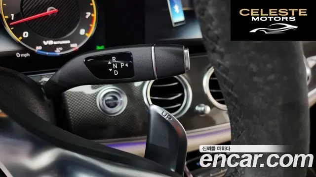 MERCEDES AMG E-Classe W213 E63 S AMG 4MATIC+ 2019 — photo 9 sur 20