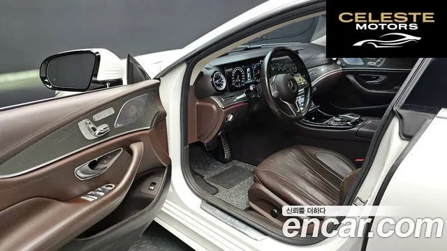MERCEDES AMG CLS-Classe C257 CLS400d 4MATIC AMG Line 2019 — photo 10 sur 20
