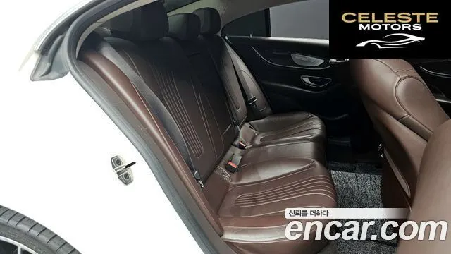 MERCEDES AMG CLS-Classe C257 CLS400d 4MATIC AMG Line 2019 — photo 11 sur 20