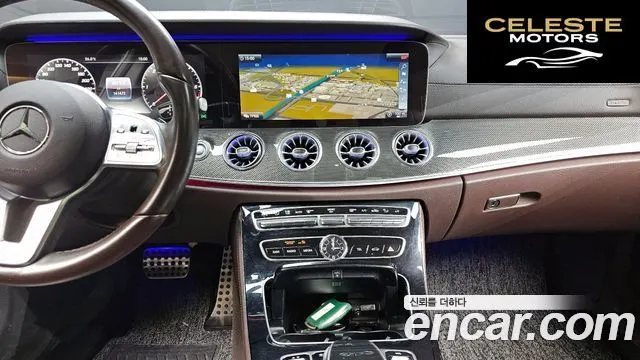 MERCEDES AMG CLS-Classe C257 CLS400d 4MATIC AMG Line 2019 — photo 13 sur 20