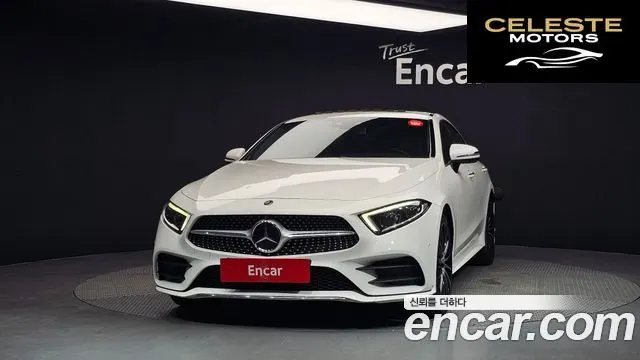 MERCEDES AMG CLS-Classe C257 CLS400d 4MATIC AMG Line 2019 — photo 3 sur 20