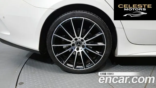 MERCEDES AMG CLS-Classe C257 CLS400d 4MATIC AMG Line 2019 — photo 5 sur 20
