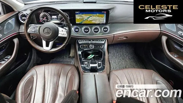 MERCEDES AMG CLS-Classe C257 CLS400d 4MATIC AMG Line 2019 — photo 7 sur 20