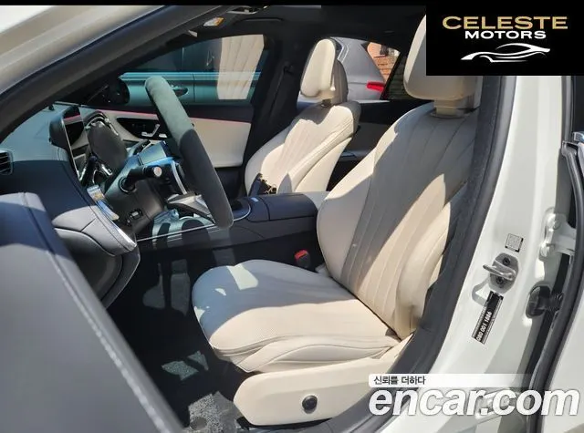 MERCEDES AMG E-Classe W214 E300 4MATIC AMG Line 2026 — photo 10 sur 17