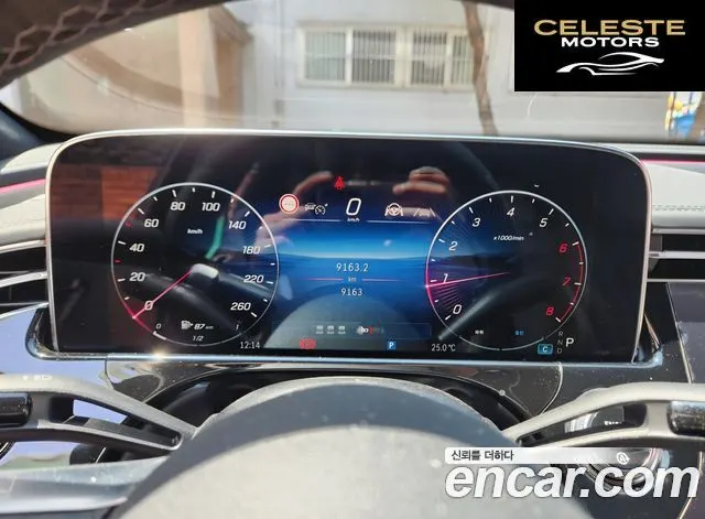MERCEDES AMG E-Classe W214 E300 4MATIC AMG Line 2026 — photo 5 sur 17