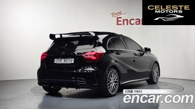 MERCEDES AMG A-Classe W176 A45 AMG 4MATIC 2017 — photo 2 sur 20