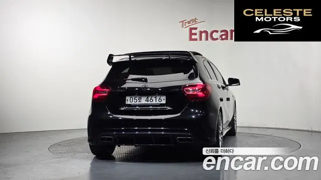 MERCEDES AMG A-Classe W176 A45 AMG 4MATIC 2017 — photo 4 sur 20