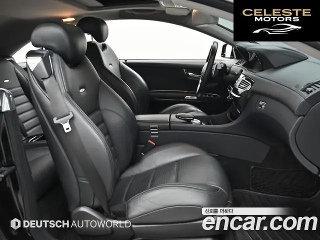 MERCEDES AMG CL-Classe C216 CL63 AMG 2012 — photo 10 sur 26