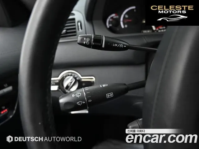 MERCEDES AMG CL-Classe C216 CL63 AMG 2012 — photo 16 sur 26