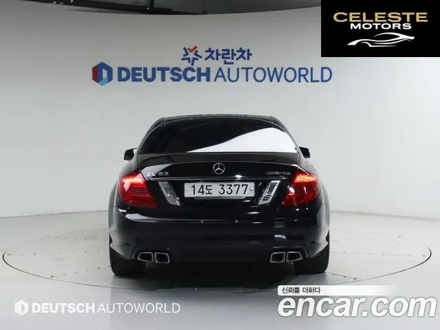 MERCEDES AMG CL-Classe C216 CL63 AMG 2012 — photo 4 sur 26