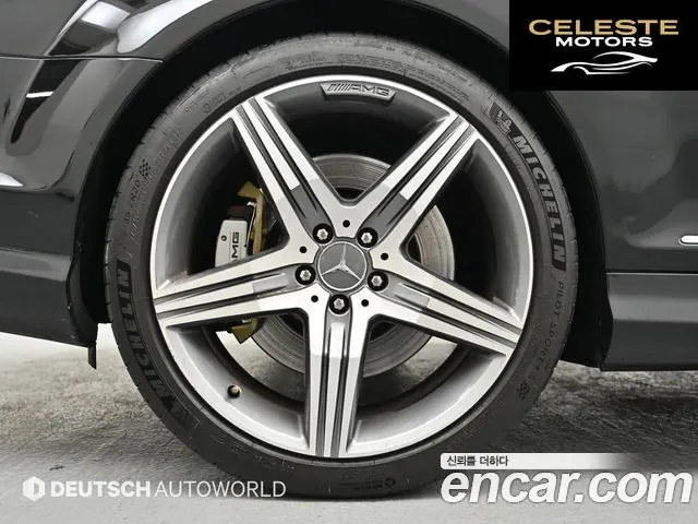 MERCEDES AMG CL-Classe C216 CL63 AMG 2012 — photo 5 sur 26