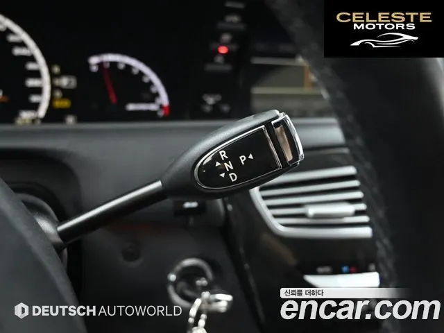 MERCEDES AMG CL-Classe C216 CL63 AMG 2012 — photo 9 sur 26